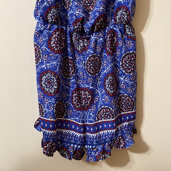 American rag romper with spaghetti stripes women size Xs 🔥🔥💯summer essential. - Picture 4 of 6